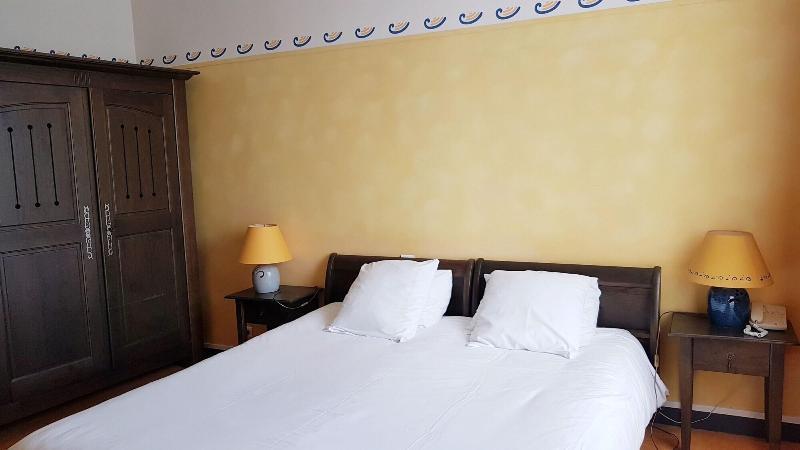 Hotel De La Presqu'Ile كروزون المظهر الخارجي الصورة