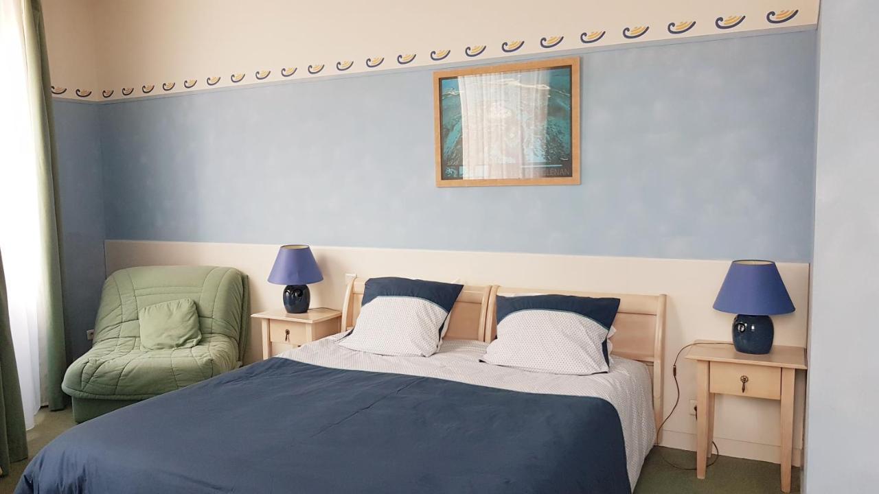 Hotel De La Presqu'Ile كروزون المظهر الخارجي الصورة