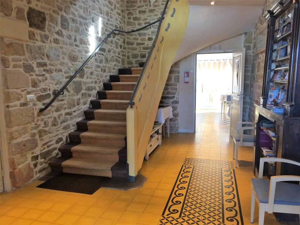 Hotel De La Presqu'Ile كروزون المظهر الخارجي الصورة