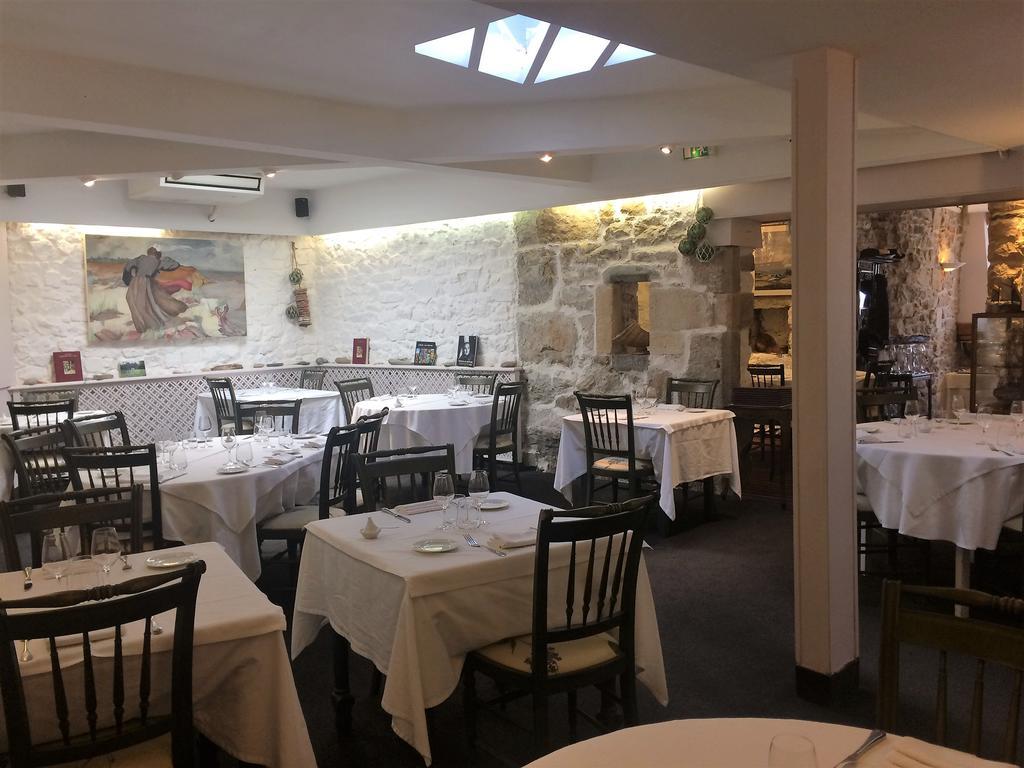 Hotel De La Presqu'Ile كروزون المظهر الخارجي الصورة